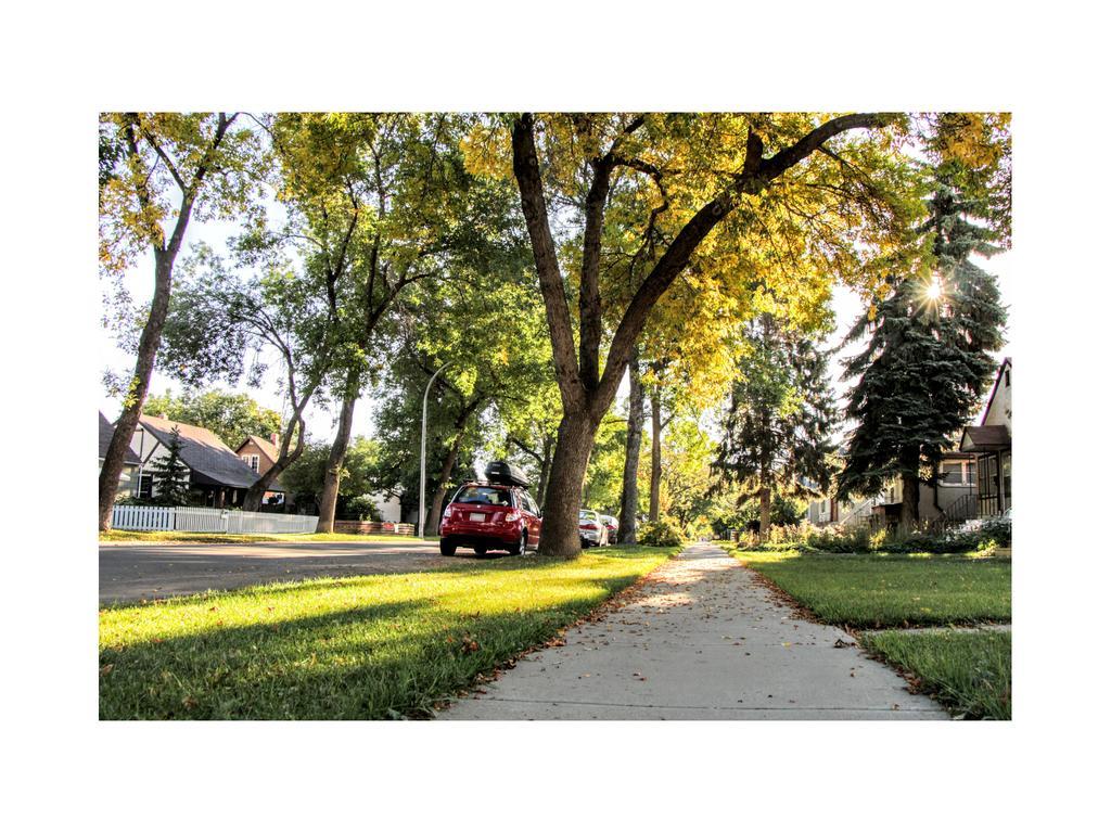 Ritchie B&B Edmonton Exterior foto
