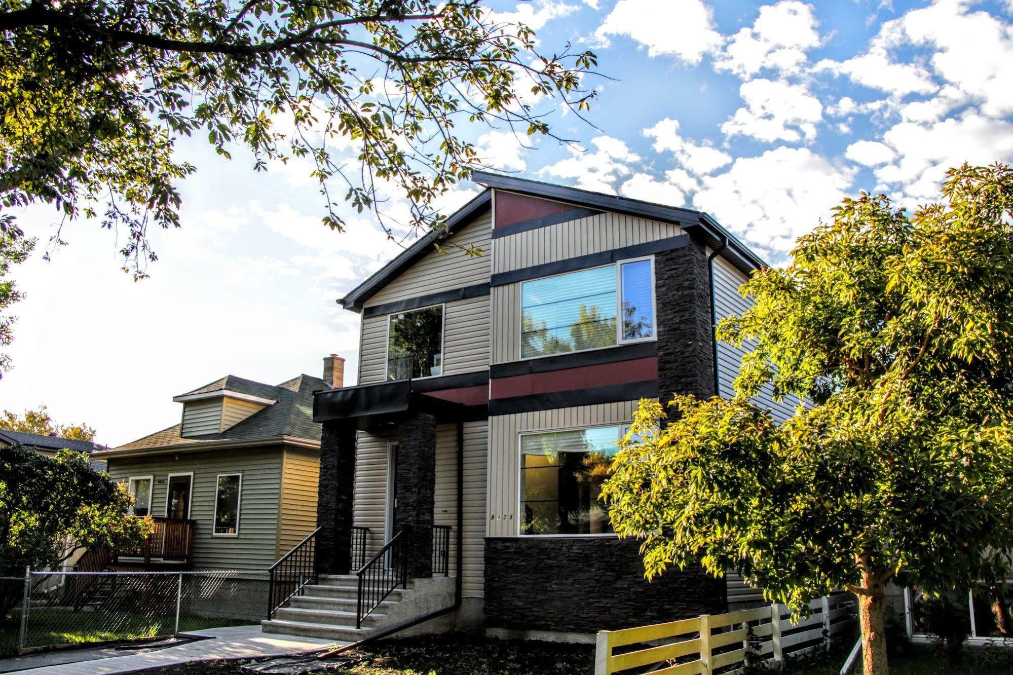 Ritchie B&B Edmonton Exterior foto